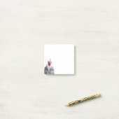 Schattigee Bantam Cochin Hen Photo Note Pad (Op bureau)