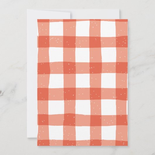 Schattigee Barnyard Animal 2e Verjaardag Uitnodige Kaart (Achterkant)