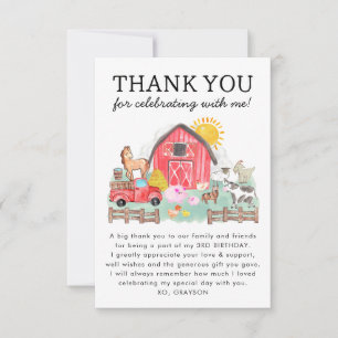 Schattigee Barnyard Animals Kinder Boerderij Verja