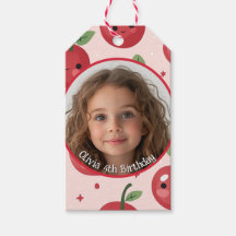 Schattigee Barry Custom foto en naam Paper Bord