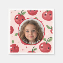 Schattigee Barry Custom foto en naam Paper Bord