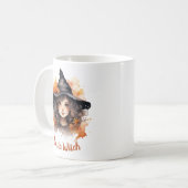 Schattigee Basic Witch Koffiemok (Voorkant links)