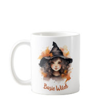 Schattigee Basic Witch