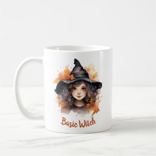 Schattigee Basic Witch Koffiemok