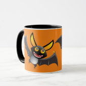 SCHATTIGEE BAT Combo-Mok Mok (Voorkant links)