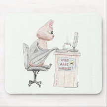 Schattigee Bat Desk