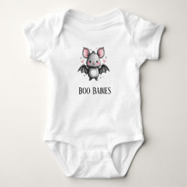 Schattigee Batty Boo Baby's Romper