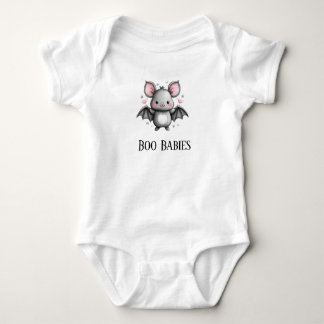 Schattigee Batty Boo Baby's Romper