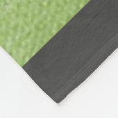 Schattigee Beagle Fleece Deken (Hoek)