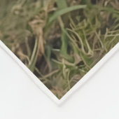 Schattigee Beagle gepersonaliseerd Fleece Deken (Hoek)