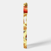 Schattigee  Beer Waterverf Case-Mate iPhone Case (Achterkant / Rechts)