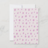 Schattigee Beren Ice Cream Cone Girls Verjaardagsf Kaart (Achterkant)