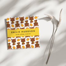 Schattigee Beren, Kinder Play Center, Activity Cen