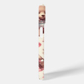 Schattigee Beren Naadloos Case-Mate iPhone Case (Achterkant / Rechts)