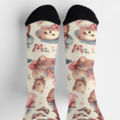 Schattigee  Beren Naadloos Sokken (Top)