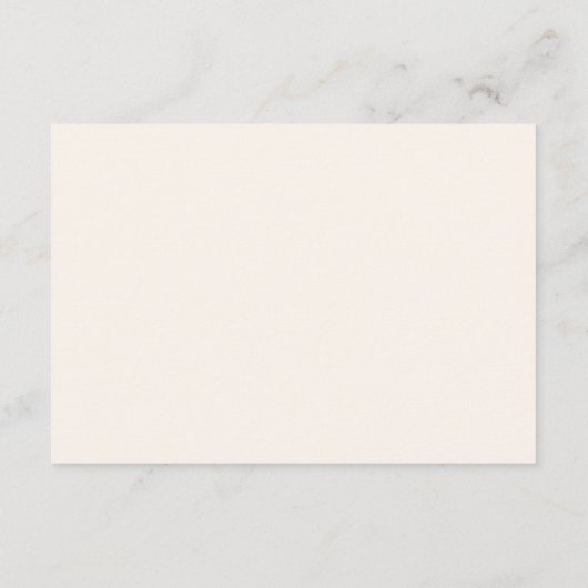 Schattigee Berry Sweet Baby shower Diapper Raffle Informatiekaartje (Achterkant)