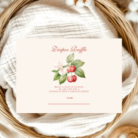 Schattigee Berry Sweet Coquette Diapper Raffle