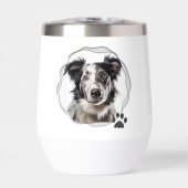 Schattigee Beste Hondenmoeder Gepersonaliseerde Fo (Voorkant)