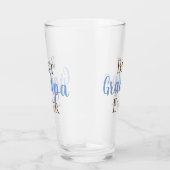 Schattigee beste opa ooit Glas (Rechts)