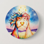 Schattigee Besties Button (Voorkant)