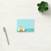 Schattigee bij gepersonaliseerde post-it notities post-it® notes (Kantoor)