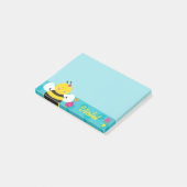 Schattigee bij gepersonaliseerde post-it notities post-it® notes (Schuin)