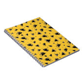 Schattigee bijen Notitieboek - Perfect cadeau voor (Rechterzijde)