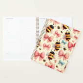 Schattigee bijenplanners planner (Display)