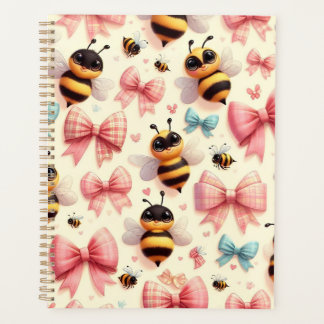 Schattigee bijenplanners planner