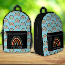 Schattigee blauwe en zwarte regenboogjongens