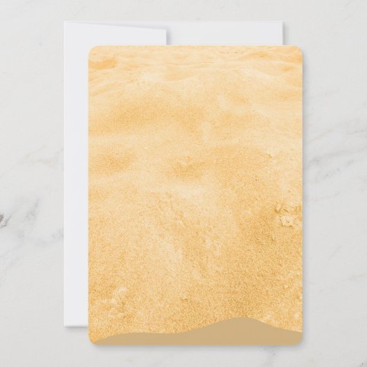 Schattigee Bloemen Kleine Cuctie Kawaii Baby showe Kaart (Achterkant)