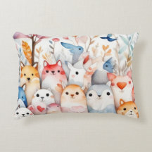 Schattigee bloemendieren schattig ontwerp