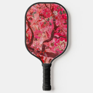 Schattigee Bloemensport Fitness Roze Pickleball Pa Paddle