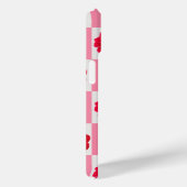 Schattigee bloementelefoonhoesjes Case-Mate iPhone case (Achterkant / Rechts)
