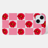 Schattigee bloementelefoonhoesjes Case-Mate iPhone case (Achterkant (horizontaal))