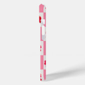 Schattigee bloementelefoonhoesjes Case-Mate iPhone case (Achterkant / Links)