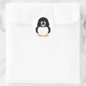 Schattigee Blue Eyed Penguin Stickers (Tas)