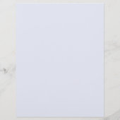 Schattigee Blue House Caregiver Services Flyer (Achterkant)