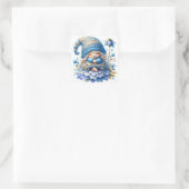Schattigee Bluebell Fairy Stickers (Tas)