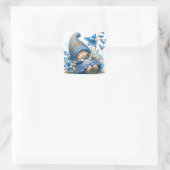 Schattigee Bluebell Fairy Stickers (Tas)
