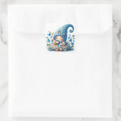 Schattigee Bluebell Fairy Stickers (Tas)