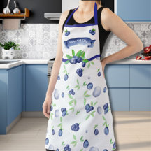 Schattigee Blueberry Fruit Design gepersonaliseerd