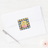 Schattigee Blueberry Muffin Stickers (Envelop)