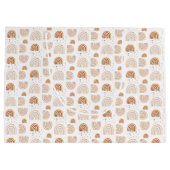 Schattigee Blush Rainbow vakantie Waterverf Groot Cadeauzakje (Achterkant)