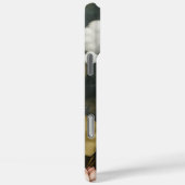 Schattigee Boeddha Art Vreedzame Zen Meditatie Ont Case-Mate iPhone Case (Achterkant / Rechts)