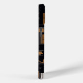 Schattigee Boekachtige Katten Boeken Bruin Case-Mate iPhone Case (Achterkant / Rechts)