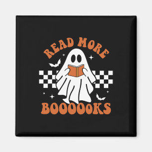 Schattigee boeken Ghost Lees meer Boeken Leuke ler Magneet