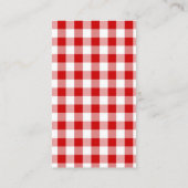 Schattigee Boerderijdieren Baby shower Luier Raffl Informatiekaartje (Achterkant)