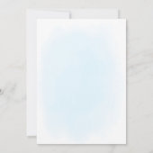 Schattigee boerderijdieren Barnyard 1e verjaardags Kaart (Achterkant)