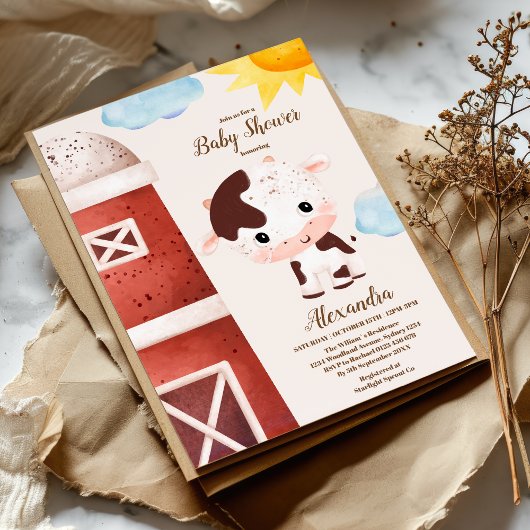 Schattigee Boerderijdieren Groen Jongensschuur Bab Kaart